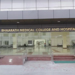 Bhaarath Medical College & Hospital, Chennai
