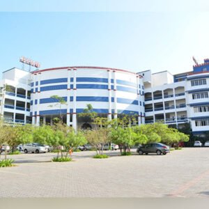 Sri Balaji University, Pune (SBUP)