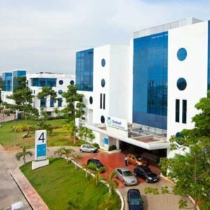 Chetinnad Medical College, Chennai