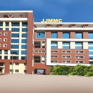 J.J.M. Medical College & Hospital, Davangere