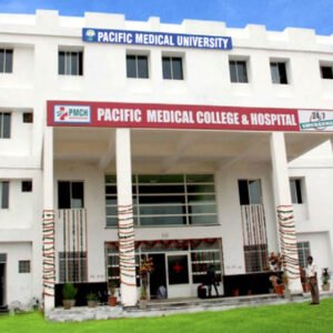 Pacific Medical College & Hospital (PMCH), Udaipur