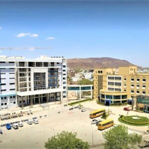 American International Institute of Medical Sciences, Udaipur