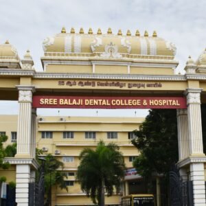 Sree Balaji Medical College, Chennai
