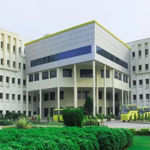 SRM Medical College Hospital & Research Centre, Chennai
