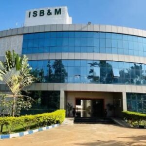 International School of Business & Media (ISB&M), Pune