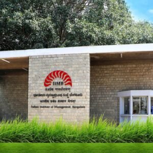 Indian Institutes of Management (IIMs), Bangalore