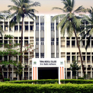 Terna Medical College & Hospital, Nerul (TMC), Navi Mumbai
