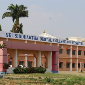 Sri Siddhartha Medical College & Hospital (SSMC), Tumkur