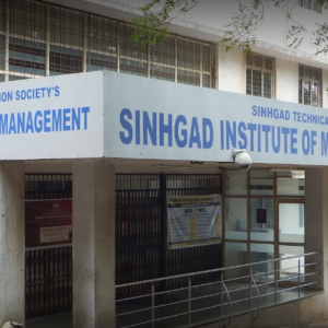 Sinhgad Institute of Management (MCA), Pune