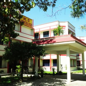 K.C. Girdhare Law College, Kopri, Thane (Mumbai Region)