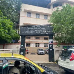 Government Law College (GLC), Churchgate, Mumbai