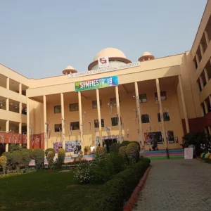 Symbiosis Law School (SLS), Noida
