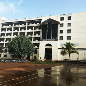 Bharati Vidyapeeth (Deemed to be University), New Law College, Pune