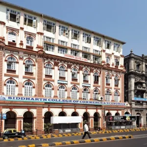 Siddharth College of Law, Fort, Mumbai