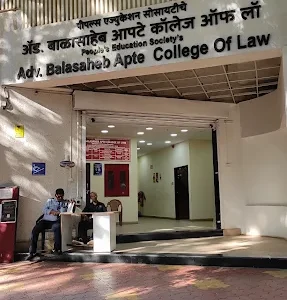 Adv. Balasaheb Apte College of Law, Dadar West, Mumbai